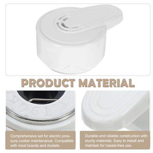 Válvula de Liberación de Vapor para Olla de Presión miniatura 3