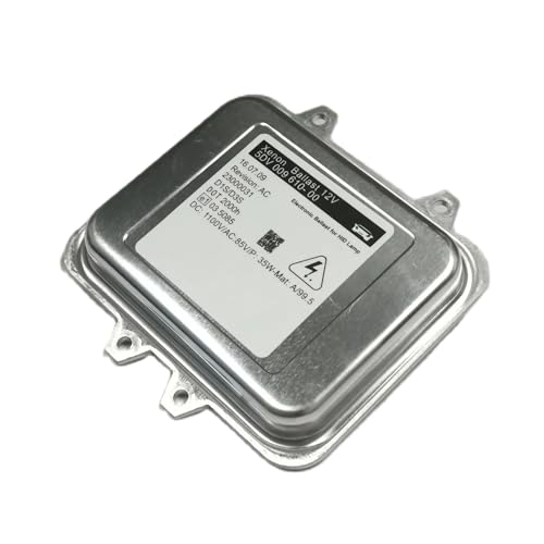Ballast D1S xénon compatible 5DV009000-00 pour réparation de phare HID de voiture