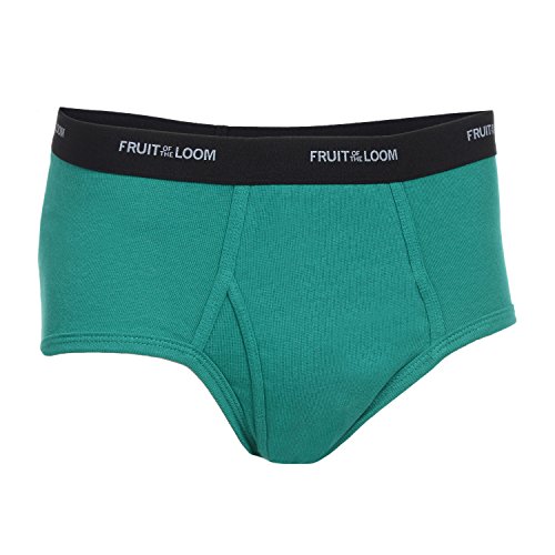 Fruit of The Loom Mid-Rise Briefs 12-Pack, X-Large, Assorted, Size X-Large2