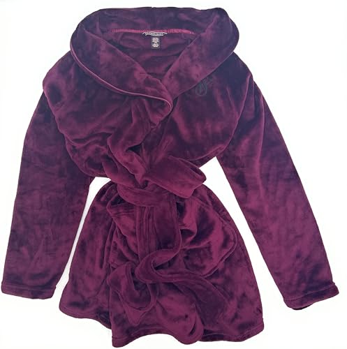 Victoria's Secret Cozy Plush Robe (US, Alpha, Medium, Large, Regular,