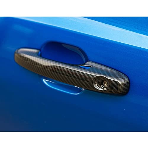 Poignée porte extérieure brisée Ford Focus solution moulure noire 2 trous Smart - 5