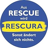 Original Bach RESCURA Tropfen alkoholfrei: (ehemals Rescue) Bachblüten-Mischung, 10ml