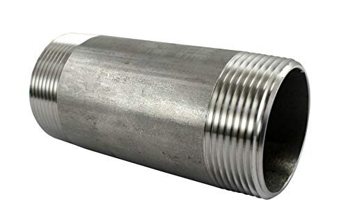 Duda Energy Barrel Nipple 1-1/2