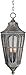 Maxim 40157CDSE Beacon Hill VX Outdoor Pendant 3-Light 120 Total Watts, Sienna