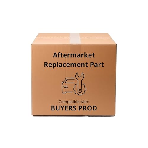 SupplyMount B2589W Replacement Latch for Buyers PROD
