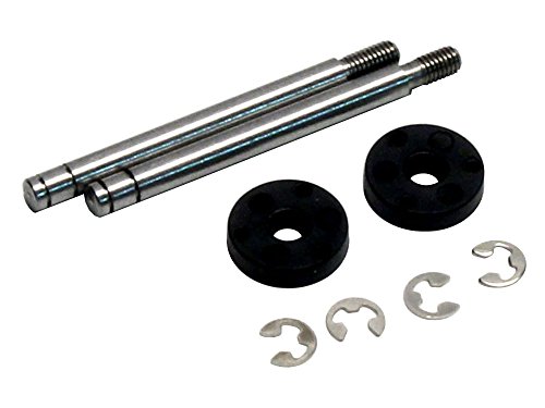 Axes et Pistons Avant Kyosho Rage VE pour une Suspension Fluide