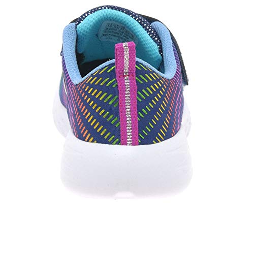 Skechers Unisex-Child Go Run 600-Shimmer Speeder Sneaker2