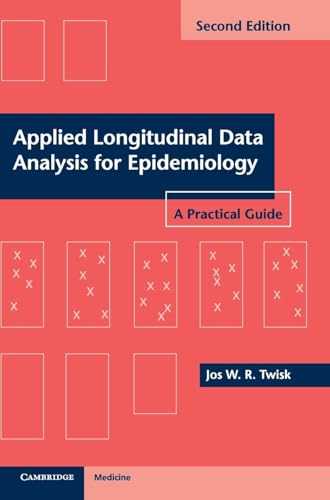 Applied Longitudinal Data Analysis for Epidemiology: A Practical Guide view 2