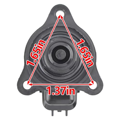 Image of 49116-0021 ISC Idle Air Control Valve for Kawasaki Brute Force Teryx Teryx4 750 800 2008-2022