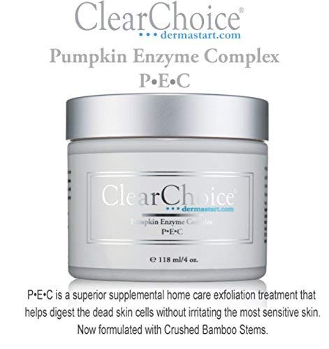 ClearChoice Pumpkin Enzyme Complex P.E.C.