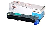 Compatible COMPRAVENTATONER - Cartucho de Toner Compatible Cyan Kyocera TK5195 (TK-5195C/1T02R4CNL0) para TASKalfa 306ci