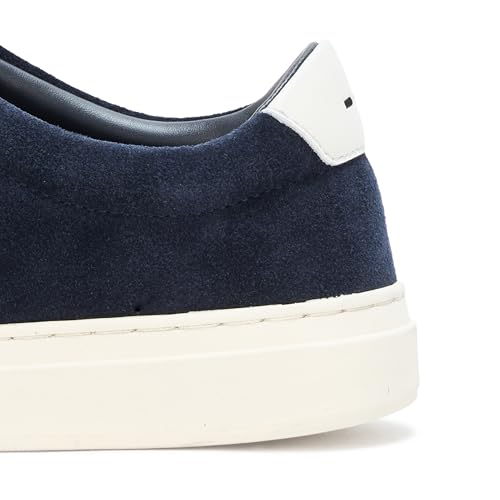 BOSS Men's Kieran Cupsole Suede Sneaker4