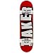Baker Brand Logo Skateboard Complete - White - 8.00