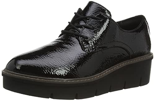 Image of Clarks Women's Airabell Tye Mary Jane Schuh