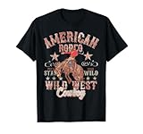 American Rodeo Wild West Cowboy, Western Cowgirl