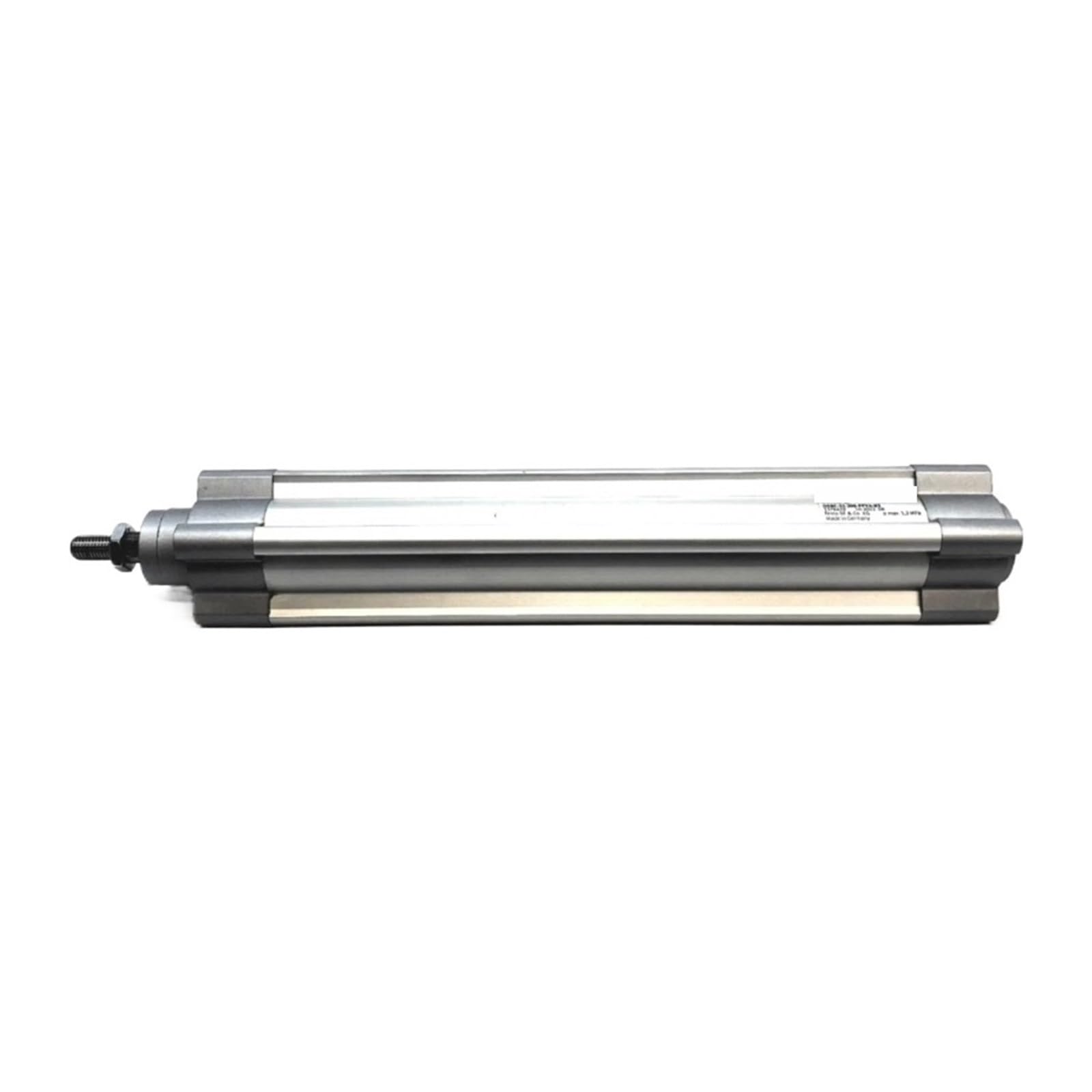 Vérin pneumatique DSBC-Q-32 40 50 actionneur linéaire double effet amortissement PPSA