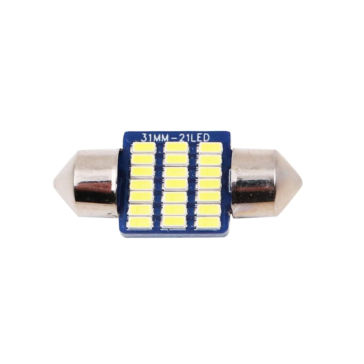Confezione Da 2 Lampadine LED H4 1200lm Con Lente, Bianco Ultra Brillante 6000K, Chip 3030 Angolo Del Fascio Di 360 Per Anabbaglianti E Abbaglianti 12 80 V 92087092