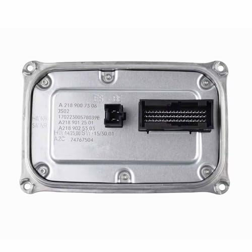 Ballast de Phare Mercedes W213 2013-2016 : Module de Commande A2189006604 - 5