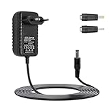 【Spécifications Techniques Performantes】L’adaptateur fournit une entrée de 100-240V AC à 50/60Hz, assurant une compatibilité mondiale. Sa sortie est de 12V à 2A avec une puissance maximale de 24W. Grâce à sa polarité centre positif / extérieur négatif, il est conçu pour offrir une performance optimale et une stabilité accrue dans diverses configurations d'appareils.