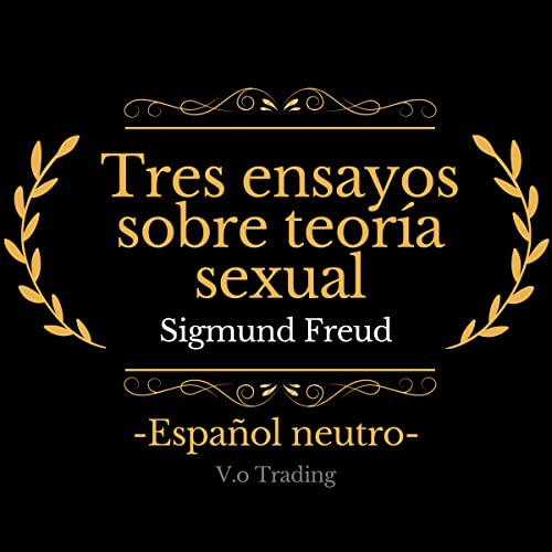Tres ensayos sobre teoría sexual [Three Essays on the Theory of Sexuality] (HörbuchDownload