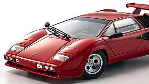 Amazon | 1/18ランボルギーニ カウンタック LP500S レッド 京商