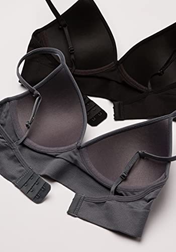 Vanity Fair Girls' Molded Seamless Bra, 2-Pack2