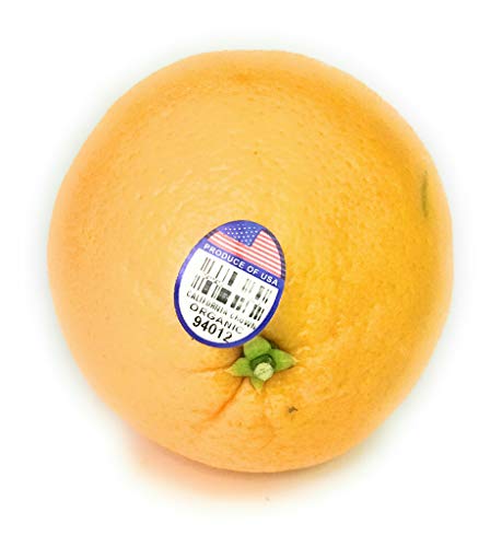Orange Navel Organic #TOP2