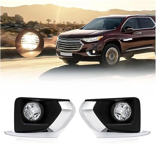 Phare de voiture pour Chevrolet Traverse : résolvez le manque de visibilité - 3
