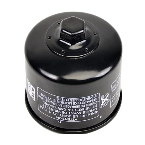 Filtre à huile moto CB600 Hornet CBR600RR CB650F CBR650 filtration moteur