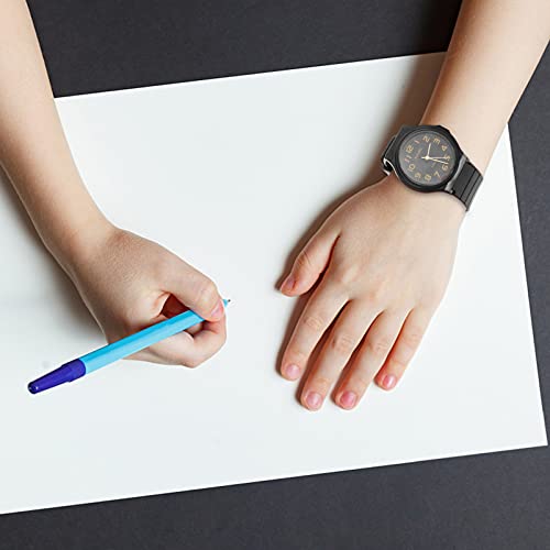 Hemobllo relógio de quartzo estudante relógio de pulso para meninas assistem Rapazes relógios crianç