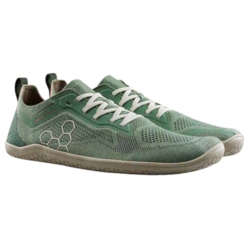 Image of Vivobarefoot Men's Primus Lite Knit Natural Running Shoe
