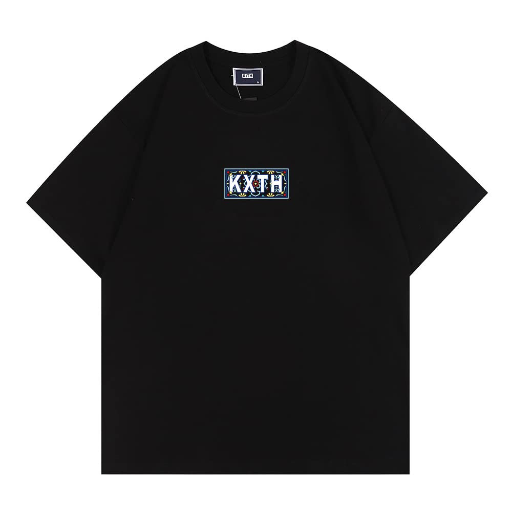 kith tシャツ　M Kith T-Shirt for Men, Designer Tee, Workout Shirts