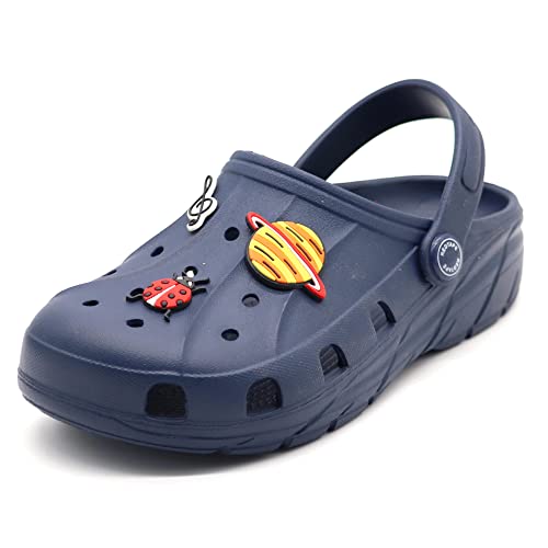 Image of Red Tape Kids Buckle Clogs