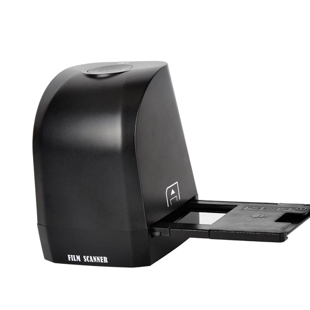 SHOPORA® 35Mm/135Mm 2.4" Negative Slide Film Scanner Slider Viewer Photo Digitalizer | Printers, Scanners & Supplies | Scanners