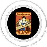 Zoom IMG-1 falegname artigiani carpentiere falegnameria popsockets