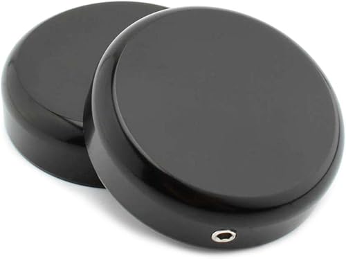 FSFY 1 juego de tapas de tuerca de horquilla superior para Harley Davidson para Street Bob Breakout V-ROD Dyna para Softail para Sportster XL 883