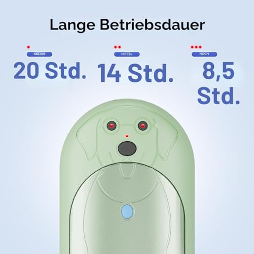 COTOP Handwärmer Elektrisch, 6000mAh 2 Pack Taschenwärmer Wiederverwendbar – Ansicht 5