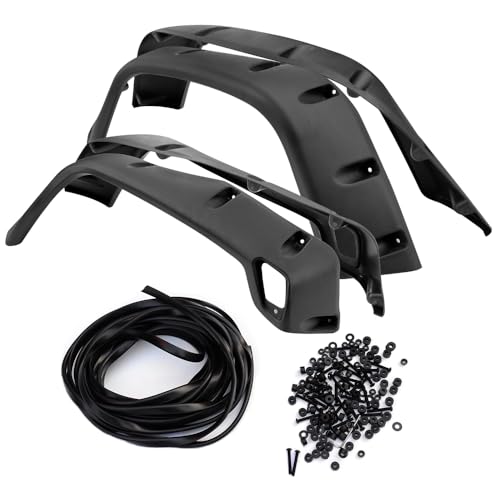 G-PLUS Fender Flares for Jeep TJ