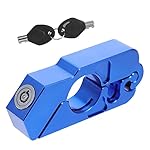 GLEAVI-1pc-Brake-Lock-Motorbike-Handlebar-Lock-Anti-Lock-Anti-Security-Locks-Aluminum-Alloy-Motorcycle-Lock-Motorbike-Lock-Handlebar-Brake-Lever-Lock-Anti-Lock