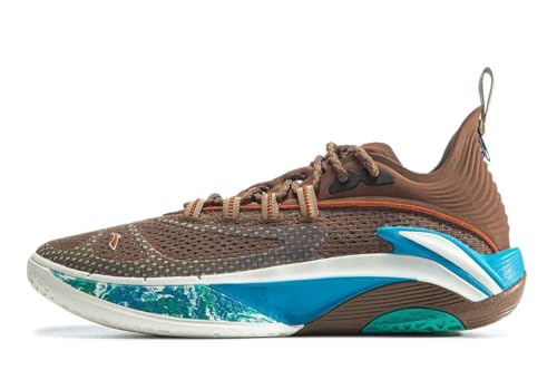 [���[�j��] BAD5 DOMINATOR I S �����Y �y�� ������ �ϋv�� �o�X�P�b�g�{�[�� �R�[�g�V���[�Y �u���E�� 27.5CM