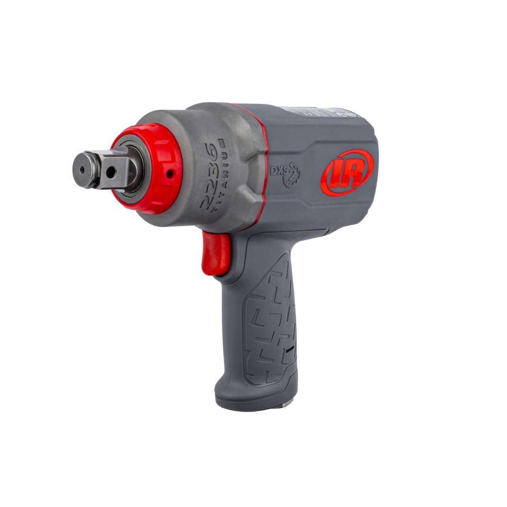 Ingersoll Rand A61H DXS2 3/4" Drive Standard Anvil, Friction Ring and Thru Hole Attachment for 2236 Series DXS2 Air Impact Wrenches - Image 3