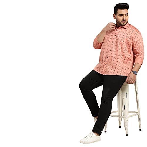 Image of SOJANYA (Since 1958, Men's Cotton Casual Shirt