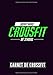 Work Hard Be Strong: Carnet de Crossfit | Journal de musculation et Nutrition | Suivez vos progrès et votre entraînement | Grand Format 17cm x 25 cm, 100 Pages | Cadeau Idéal