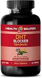 hair growth pills dht blocker - DHT BLOCKER HAIR COMPLEX - FOR MEN AND WOMEN - SUPPORT HEALTHY HAIR