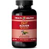 Hair Growth Pills dht Blocker - DHT Blocker Hair Complex - for Men and Women - Support Healthy Hair Growth - zinc for Hair Loss, dht Blocker for Women Hair Growth, dht Supplement 1B 60 Coated Tablets