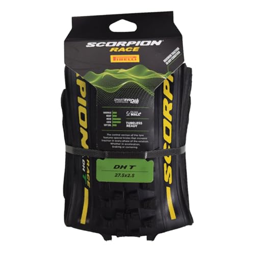 27.5 x 2.5 PIRELLI MTB - DH