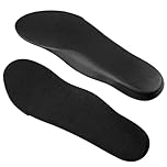 Endoto Insoles Replacement for Nike Air Jordan 1 / Air Max 97&270 Running Sneakers, Replacement High-Rebound Shoe Inserts for Men & Women(Size: EU43 / UK Men9 / US Men9.5)