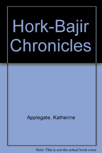 Hork-Bajir Chronicles 0613576446 Book Cover