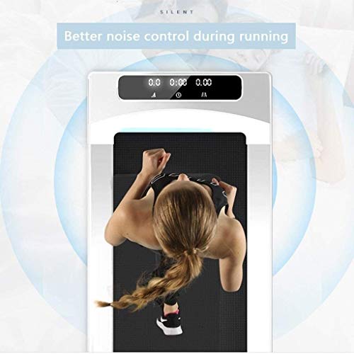 Image of Tredmills for Running Proform Treadmill Treadmills Indoor Flat Ultra-Quiet Multifunctional Home Mini Walking Machine Weight Loss Artifact Mechanical