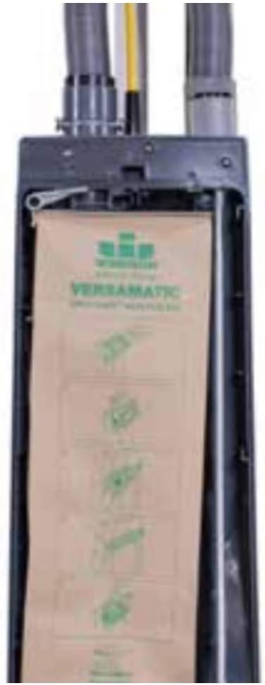 Genuine Windsor Versamatic 2003 Synthetic Filter Bags for Windsor Versamatic Upright Vacuum, 10-Pack